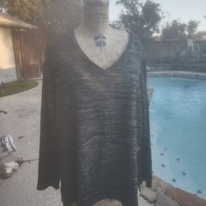 Nitrogen Long sleeve shirt NWT 1X last minute gift